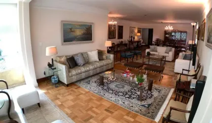 Apartamento com 4 quartos à venda na Rua da Consolação, 3701, Cerqueira César, São Paulo por R$ 3.800.036