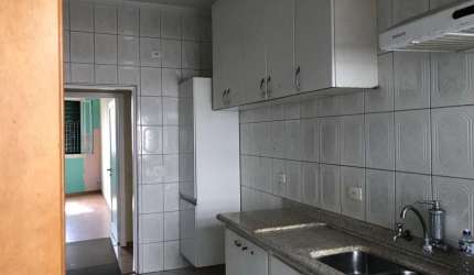Apartamento com 4 quartos à venda na Rua Péricles, 07, Santa Cecília, São Paulo por R$ 520.017
