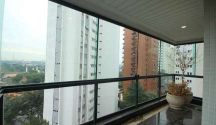 Apartamento com 4 quartos à venda na Rua Bahia, 700, Higienópolis, São Paulo por R$ 3.500.035