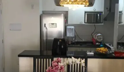 Apartamento com 2 quartos à venda na Rua Dona Ana Neri, 581, Cambuci, São Paulo por R$ 465.036