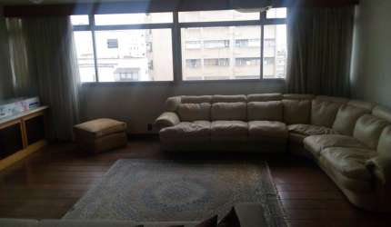 Apartamento com 3 quartos à venda na Rua Doutor Gabriel dos Santos, 617, Higienópolis, São Paulo por R$ 2.120.035