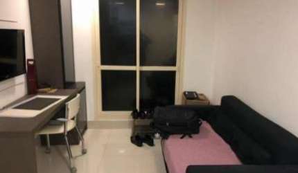 Flat com 1 quarto à venda na Alameda Lorena, 1014, Jardim Paulista, São Paulo por R$ 515.034