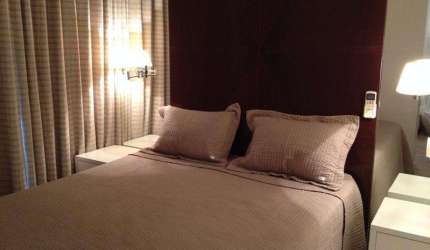Apartamento com 1 quarto à venda na Rua Bandeira Paulista, 555, Itaim Bibi, São Paulo por R$ 550.006