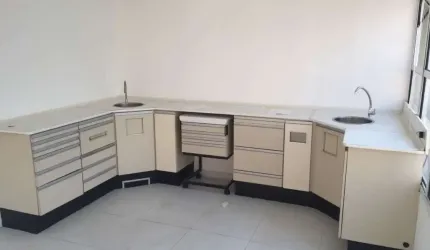 Sala comercial com 3 salas à venda na Rua Juquis, 273, Indianópolis, São Paulo por R$ 447.035