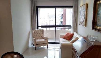 Apartamento com 2 quartos à venda na Rua Doutor Ivo Define Frasca, 74, Vila Olímpia, São Paulo por R$ 850.021