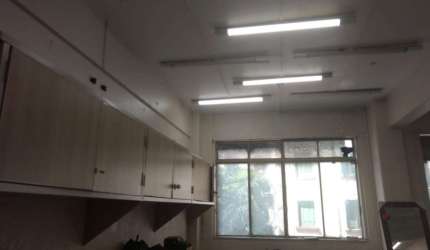 Sala comercial com 1 sala para alugar na Rua Antônio de Godói, 122, Centro, São Paulo por R$ 977
