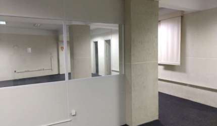 Sala comercial com 8 salas para alugar na Largo São Bento, 329, Centro, São Paulo por R$ 7.147