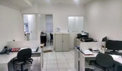 Sala comercial com 4 salas à venda na Rua Sete de Abril, 277, República, São Paulo por R$ 450.031