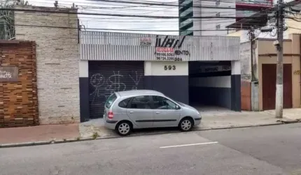 Casa comercial com 1 sala para alugar na Rua Quatá, 593, Vila Olímpia, São Paulo por R$ 25.027