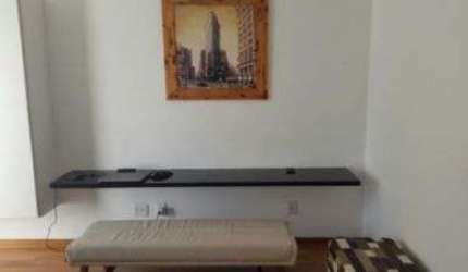 Apartamento com 1 quarto à venda na Rua Charles Spencer Chaplin, 120, Vila Andrade, São Paulo por R$ 445.034