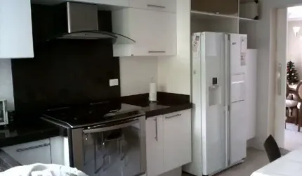 Casa em condomínio fechado com 4 quartos à venda na Rua Casaca de Couro, 11, Vila Rosa, São Paulo por R$ 1.800.027