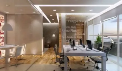 Casa comercial com 20 salas à venda na Rua Verbo Divino, 2001, Chácara Santo Antônio, São Paulo por R$ 14.215.099