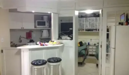 Flat com 1 quarto para alugar na Rua Alagoas, 974, Higienópolis, São Paulo por R$ 6.019