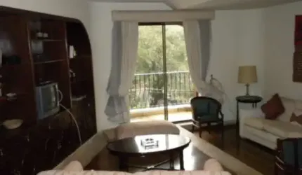 Flat com 2 quartos para alugar na Alameda Campinas, 720, Jardim Paulista, São Paulo por R$ 7.027