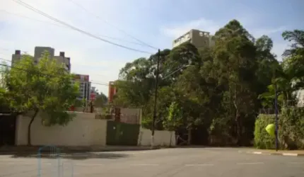 Casa comercial com 1 sala para alugar na Rua Itapimirum, 14, Vila Andrade, São Paulo por R$ 30.000