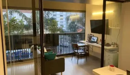 Apartamento com 1 quarto à venda na Rua das Palmeiras, 410, Santa Cecília, São Paulo por R$ 495.012