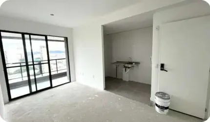 Apartamento com 2 quartos à venda na Rua Antônia Bizarro, 385, Bela Vista, Osasco por R$ 550.012