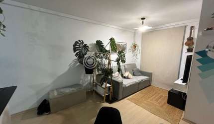 Apartamento para Venda em São Bernardo do Campo, Vila Gonçalves, 2 dormitórios, 1 banheiro, 1 vaga