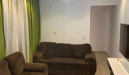 Apartamento sem Condomínio para Venda em Santo André, Parque Oratório, 2 dormitórios, 1 suíte, 2 banheiros, 1 vaga