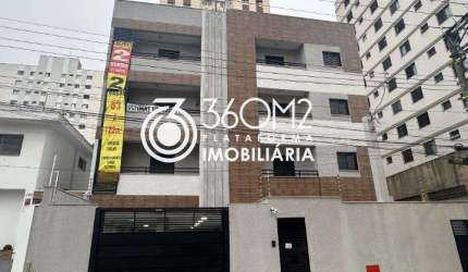 Cobertura para Venda em Santo André, Vila Assunção, 2 dormitórios, 1 suíte, 3 banheiros, 2 vagas