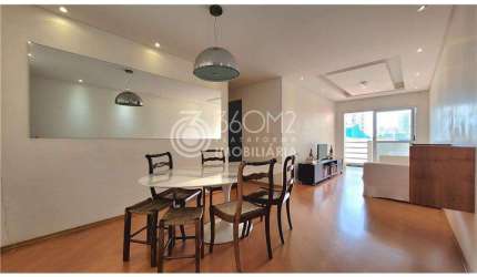 Apartamento para Venda em São Bernardo do Campo, Jardim do Mar, 3 dormitórios, 1 suíte, 2 banheiros, 2 vagas