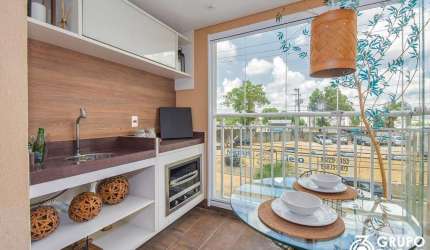Apartamento para Venda em Santo André, Vila Curuçá, 2 dormitórios, 1 banheiro, 1 vaga