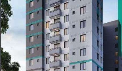 Apartamento para Venda em São Paulo, Vila Parque Jabaquara, 2 dormitórios, 1 banheiro, 1 vaga