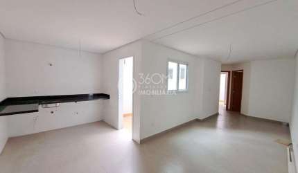 Apartamento sem Condomínio para Venda em Santo André, Vila Pires, 2 dormitórios, 1 suíte, 2 banheiros, 1 vaga