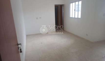 Apartamento para Venda em Santo André, Jardim Guarará, 2 dormitórios, 1 banheiro