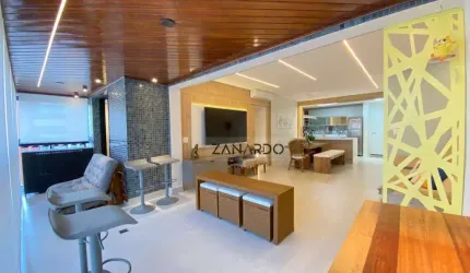 Apartamento para locação em Riviera de São Lourenço