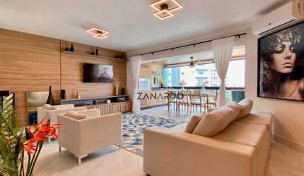 Apartamento vista mar para venda ou locação em Riviera de São Lourenço