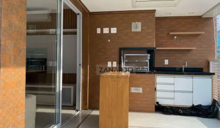 Apartamento à venda, 129 m² por R$ 3.500.000,40 - Riviera de São Lourenço - Bertioga/SP