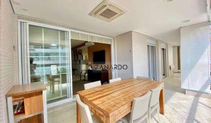 Apartamento pé na grama para venda em Riviera de São Lourenço