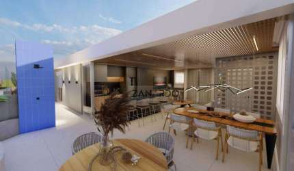Cobertura 6 dormitórios à venda, 362 m² por R$ 5.000.000,40 - Riviera de São Lourenço - Bertioga/SP