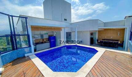 Cobertura para venda em Riviera de São Lourenço