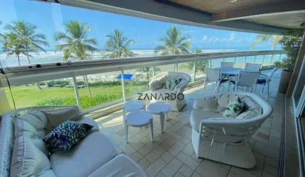 Apartamento Pé na areia à venda e locação anual em Riviera de São Lourenço