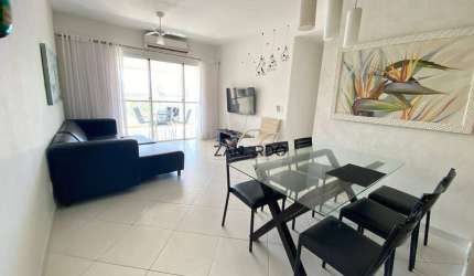 Apartamento para venda e locação em Riviera de São Lourenço