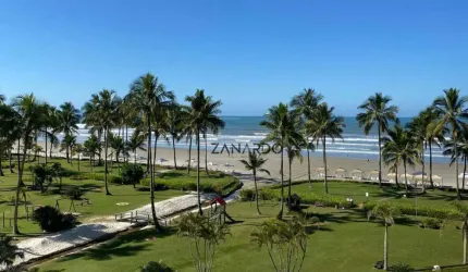 Apartamento vista mar para locação em Riviera de São Lourenço