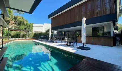 Casa à venda, 580 m² por R$ 16.000.000,40 - Riviera de São Lourenço - Bertioga/SP