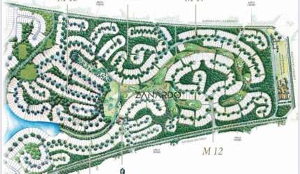 Terreno à venda no módulo 15, 700 m² por R$ 2.800.000 - Riviera de São Lourenço - Bertioga/SP