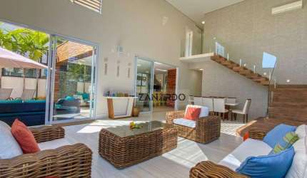 Casa à venda no condomínio da Riviera de São Lourenço