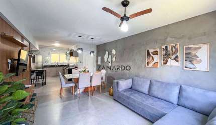 Apartamento com 4 dormitórios à venda, 123 m² por R$ 2.600.000,10 - Riviera de São Lourenço - Bertioga/SP