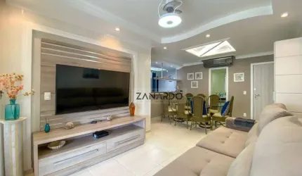 Apartamento para venda em  Riviera de São Lourenço - Bertioga/SP