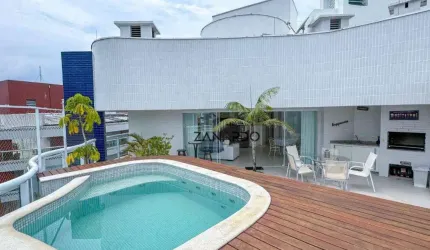 Cobertura para venda em Riviera de São Lourenço