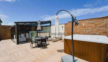 Cobertura para venda em Riviera de São Lourenço