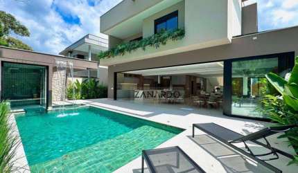 Casa à venda, 445 m² por R$ 8.500.000,10 - Riviera de São Lourenço - Bertioga/SP