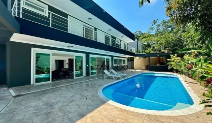 Casa para alugar, 350 m² por R$ 4.200,60/dia - Riviera de São Lourenço - Bertioga/SP
