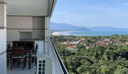 Apartamento Vista Mar em Riviera de São Lourenço