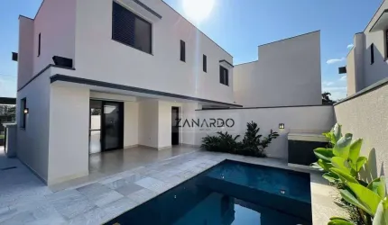 Casa nova em Jardim São Lourenço