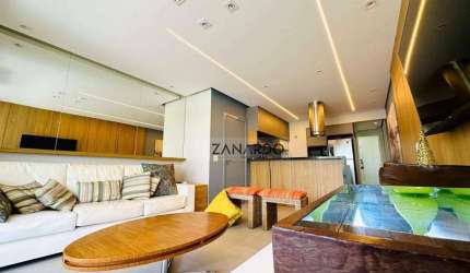 Apartamento vista mar à venda em Riviera de São Lourenço